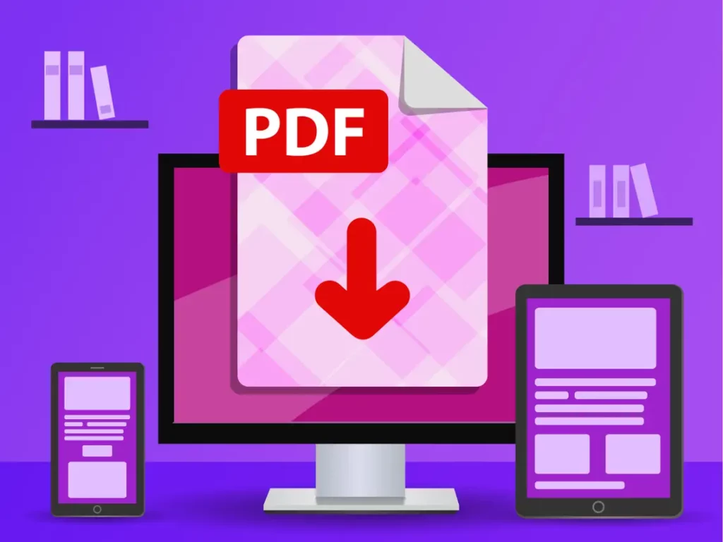 Effortless PDF Editing