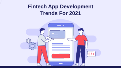 Fintech App Development Trends