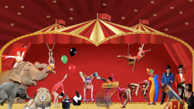 Circus Spectacle: Big Top Bonuses
