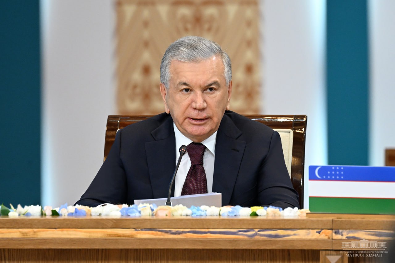 Shavkat Mirziyoyev: A Catalyst for Change in Uzbekistan